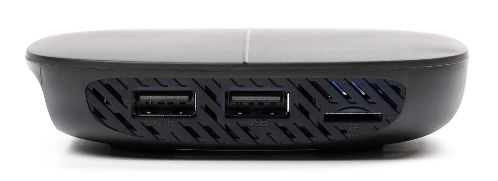 Смарт ТВ приставка iNext TV-X 4K + 1/6/12/24міс ПреміумHD КиївстарТБ*