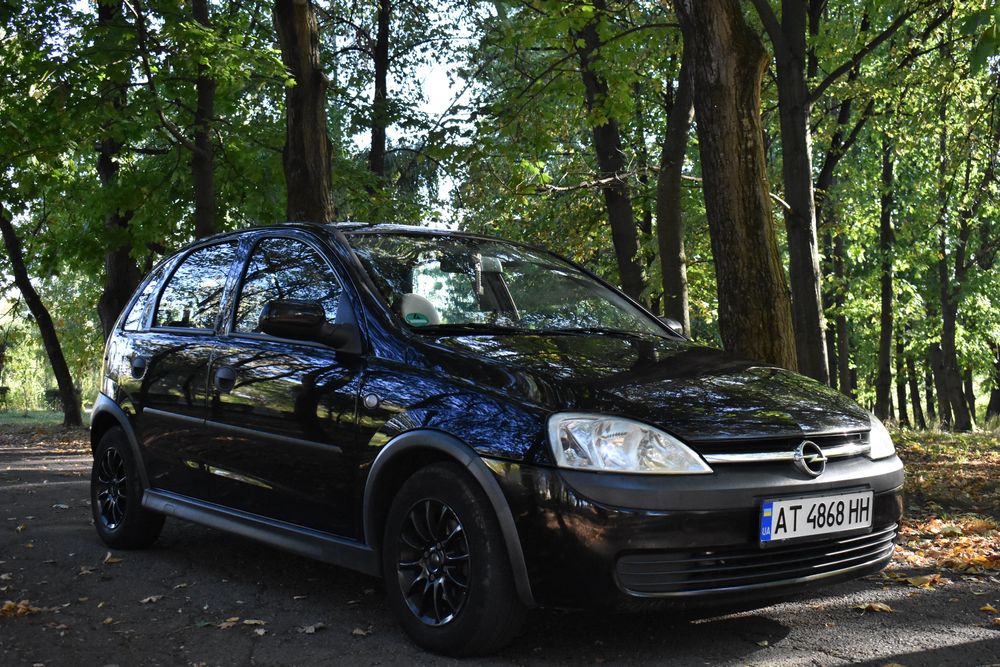 Opel Corsa супер стан