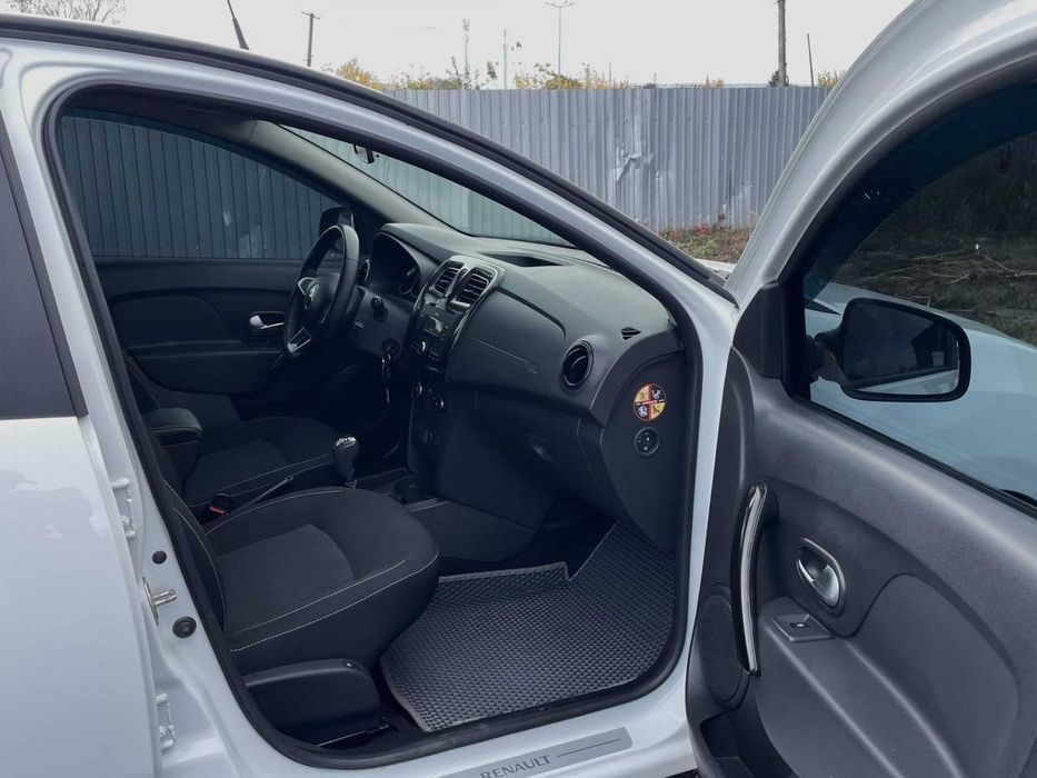 Продам Renault Sandero 2019. Можна в розстрочку, під викуп