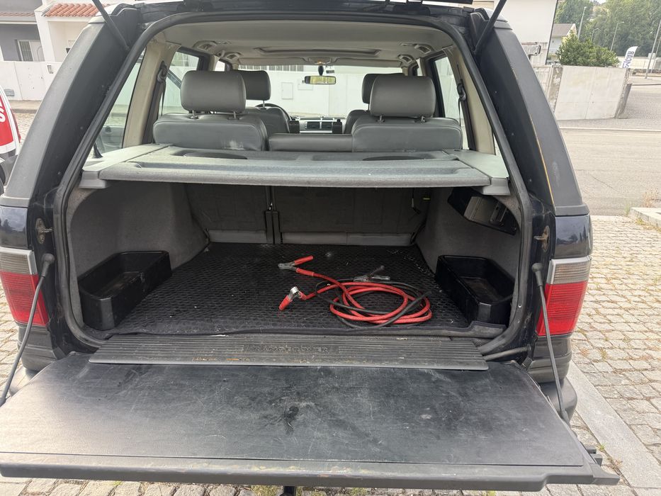 Range Rover P38 2.5 DSE