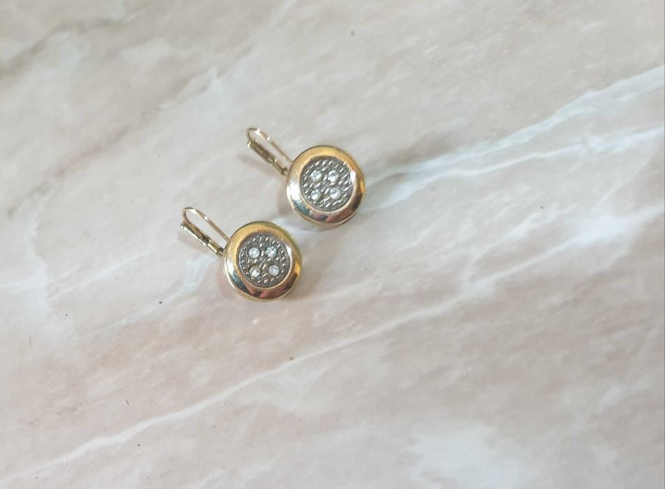 Серьги -Аgatha ,Намисто