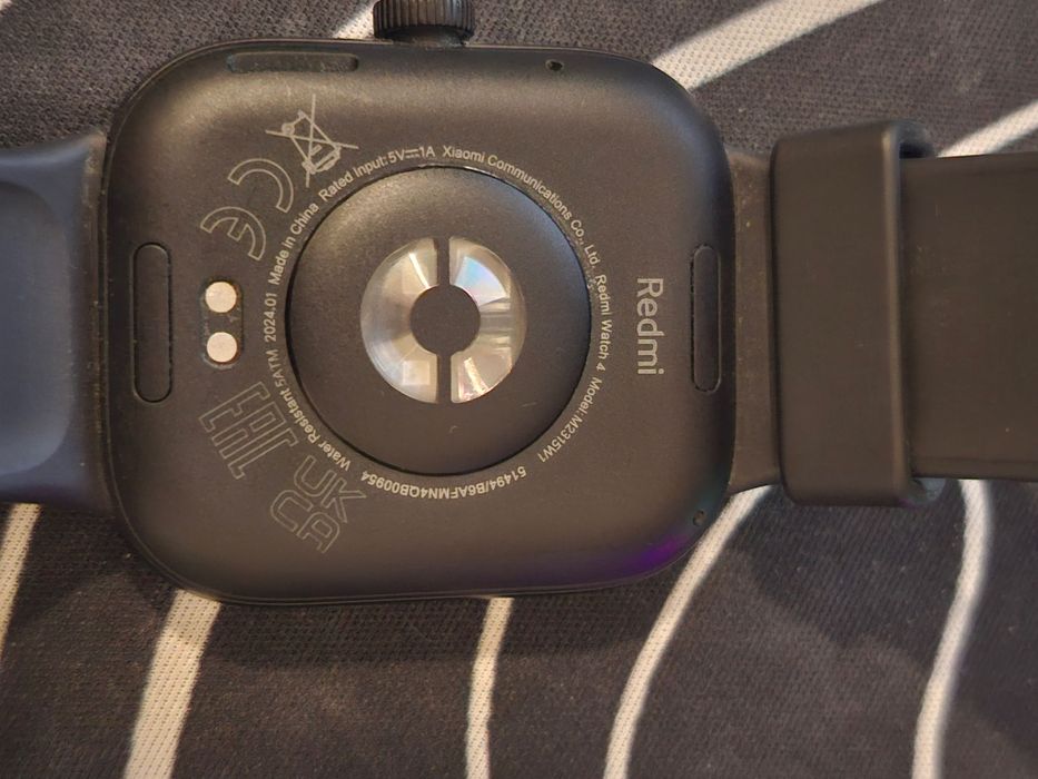 Xiaomi Redmi Watch 4 Bluetooth GPS