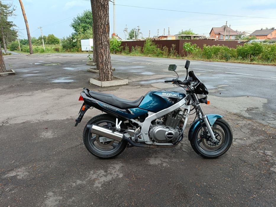 Продам suzuki GS 500a