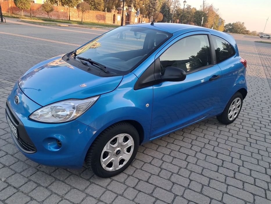 Ford KA