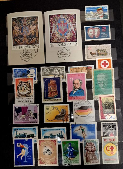 Nowy klaser A4 - 16 stron