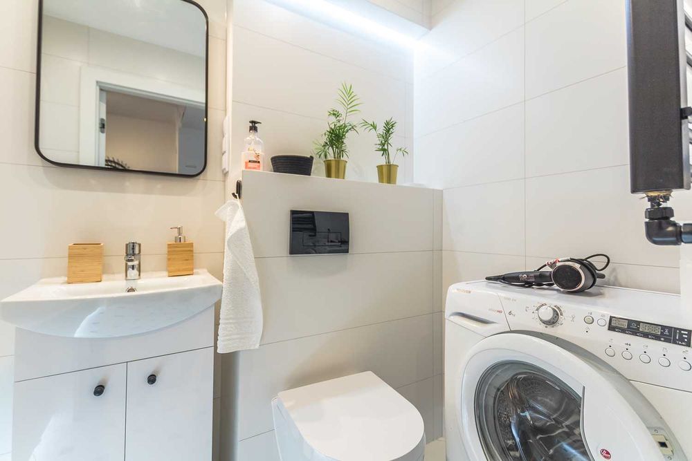 Hala Targowa - Sołtyka - 31m2 + balkon - bdb standard - od 10 lutego