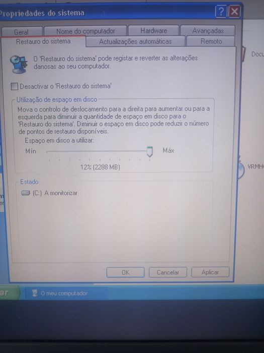 PC marca COMPAQ 2002