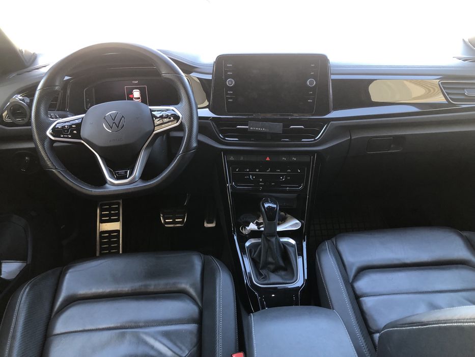 T-ROC RLine 2.0 tdi 150cv full extras