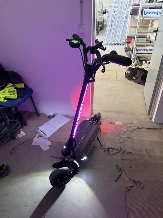 Dualtron raptor 3500wts