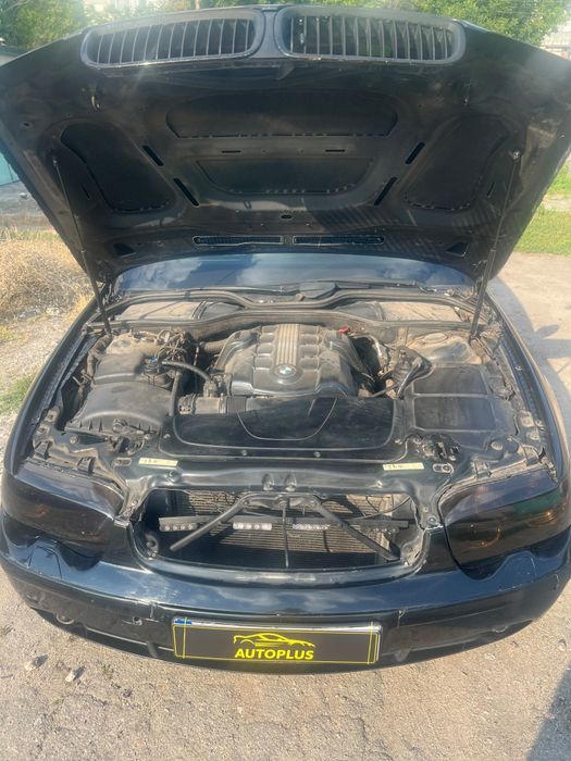 BMW  E65 4.4 бензин