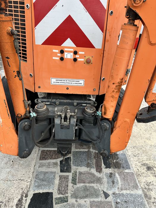 Мініекскаватор  boki 4551