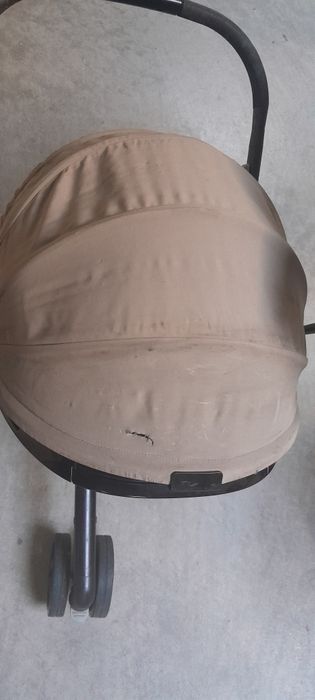 Quinny - Carrinho bebe com guarda sol