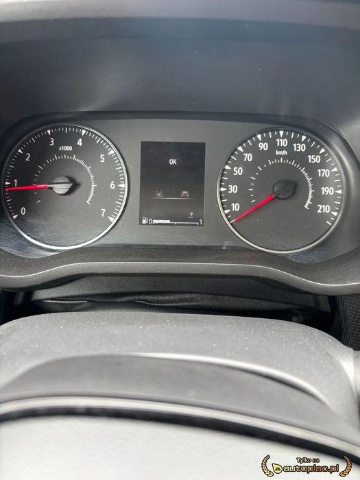 Renault Trafic Serwis ASO , VAT 23%,