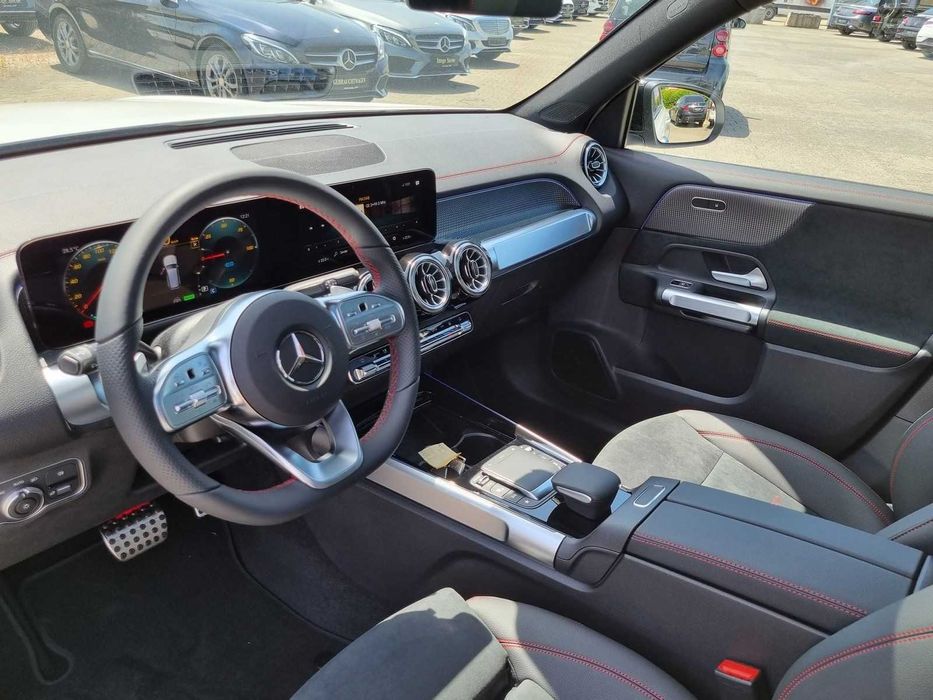 Бампер передній Mercedes EQB X243 запчастини, разборка Мерседес Х243