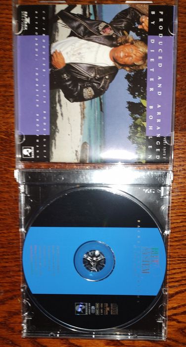 Blue system. Backstreet dreams: 400 грн. - CD / DVD / Платівки