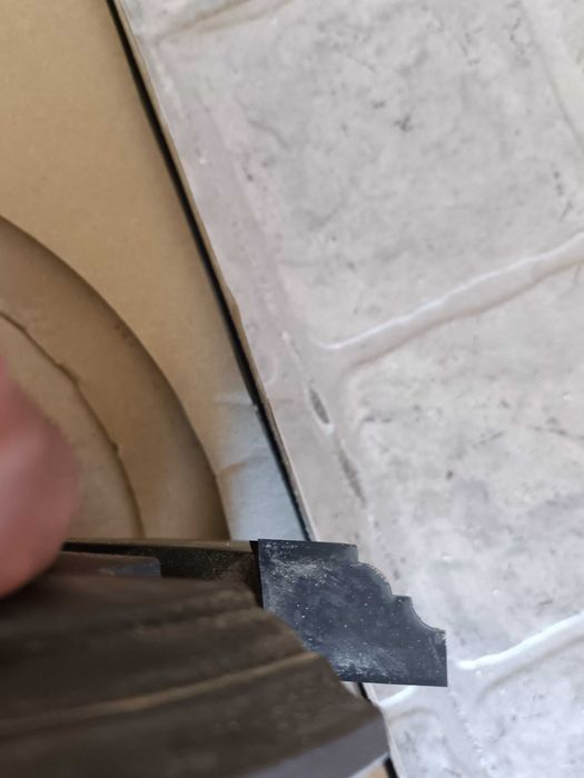 Fresa Moldura para madeira