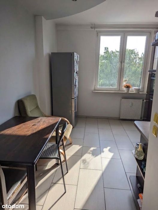 57 m² | 2 duże pokoje | balkon | 2 min do PKP Ligota