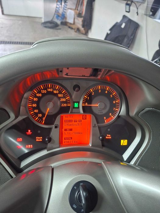 Motocykl BMW K1200LT