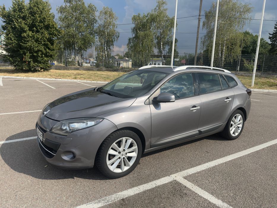 Renault Megane 3