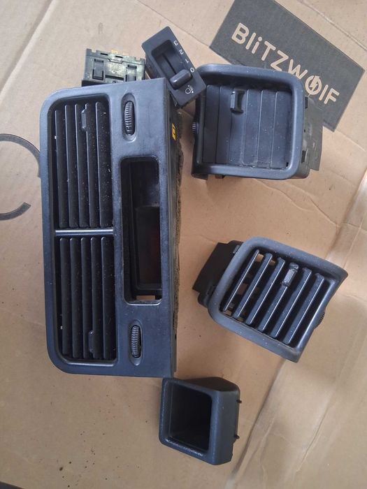 Material Honda CRX