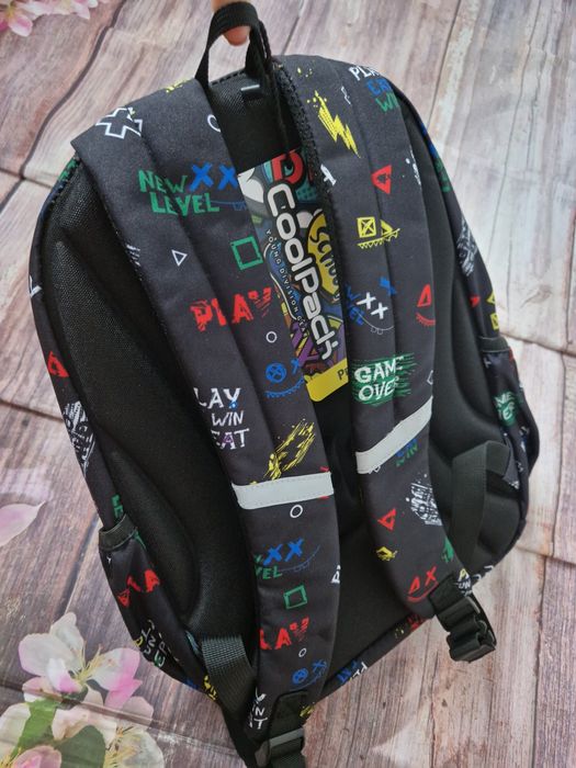 Plecak Szkolny coolpack prime 16