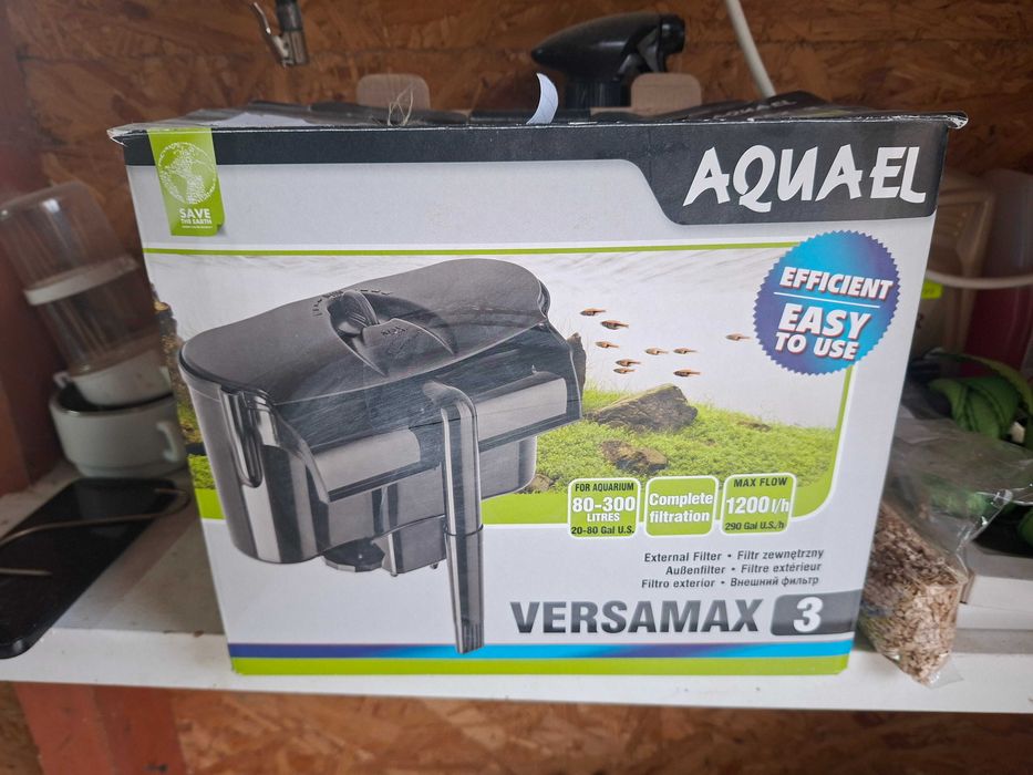 Filtr zewnętrzny Aquael