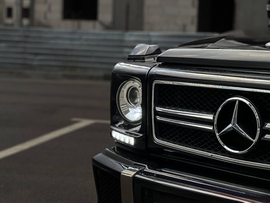 Mercedes g class 2000 одетый 2014 год