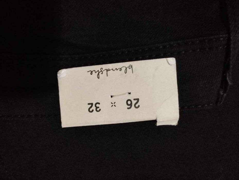 Джинси чорні нові для дівчини