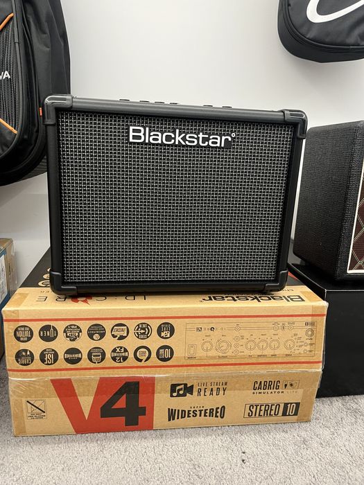 BLACKSTAR ID CORE 10 V4