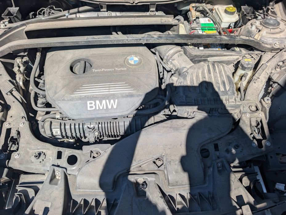 Впускний колектор bmw x1f48 b46-b48 впускний колектор bmw x1f48 впускний колектор бмв х1ф48  bmw x1f48 впускний колектор bmw x1f48