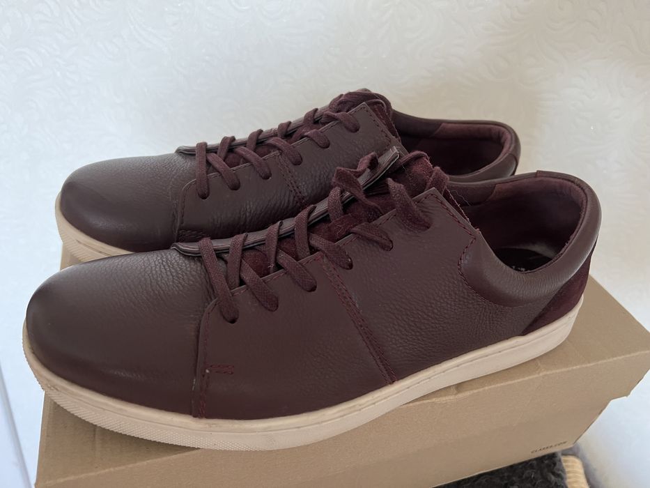 Обувь мужская, сникерсы, мокасины Clark’s