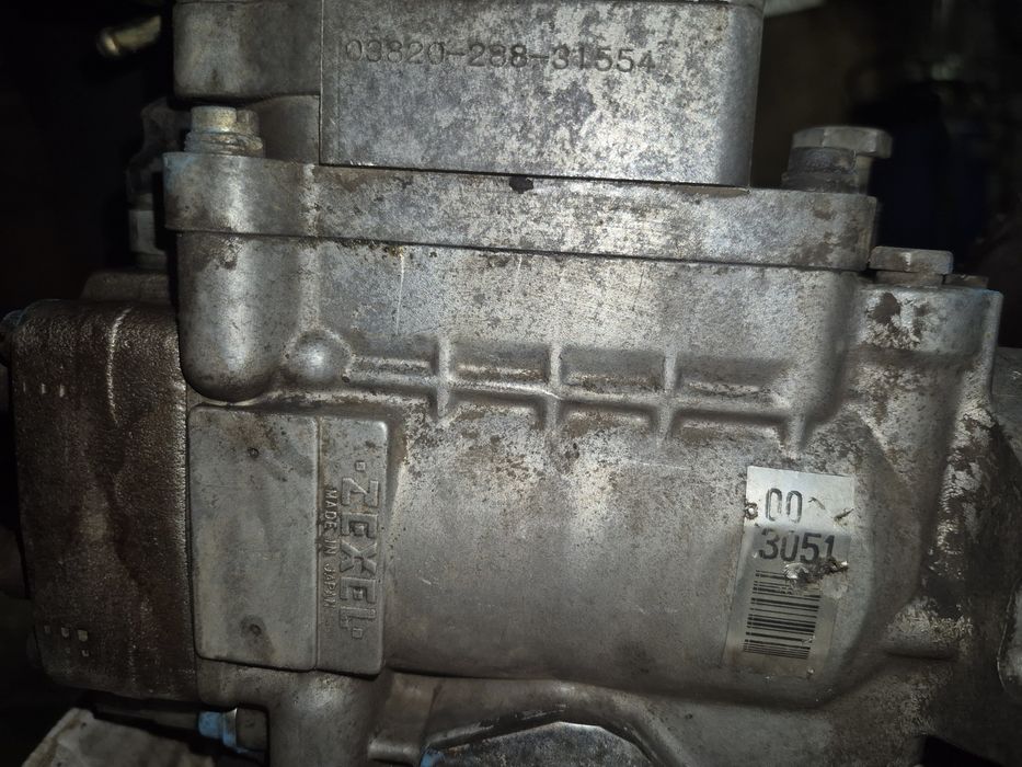 ТНВД L200 ІІІ (1996-2006)