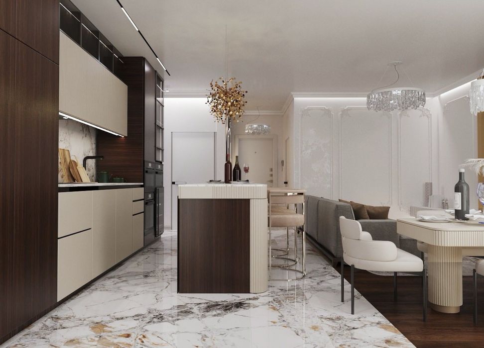 3-rooms apartment apartment by the address (area 120 m²) - Atlanta.ua - photo 4