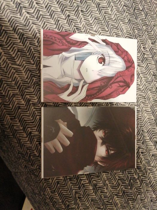 2 Anime Wall Art Prints