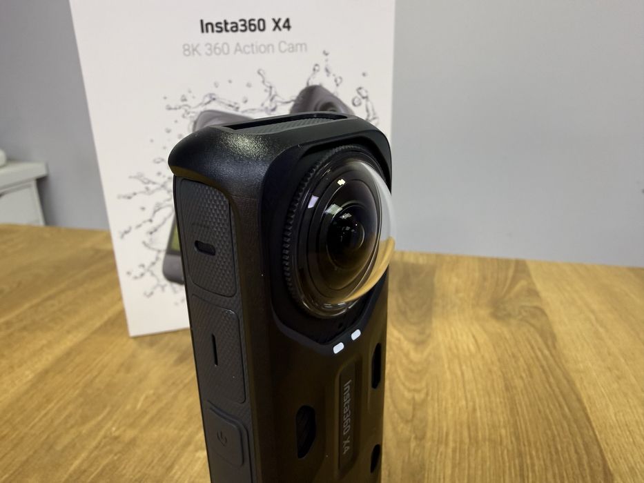 Insta 360 X4 (como nova)