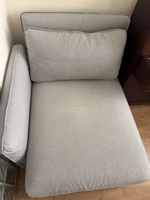 Sofa modułowa pojedyncza