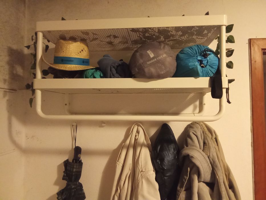 Bengaleiro de pregar IKEA
