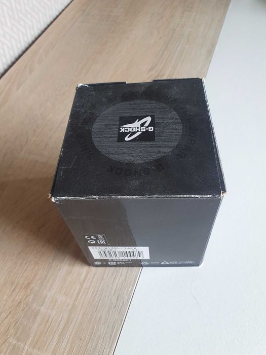 Relogio Casio G-Shock G-Steel