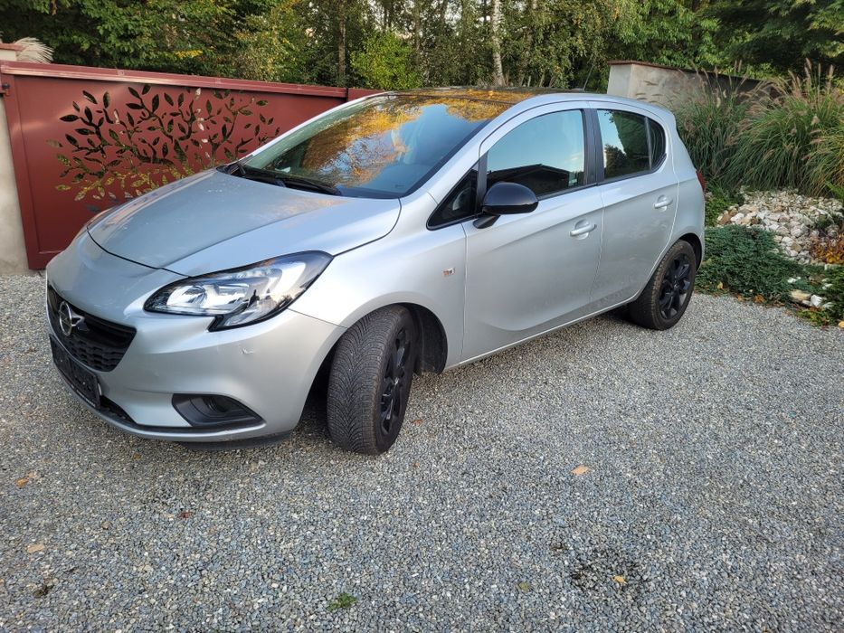 Opel Corsa 1.4 LPG