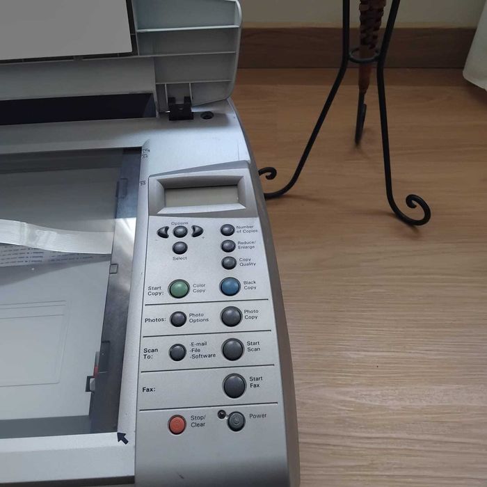 Impressora Lexmark X5150