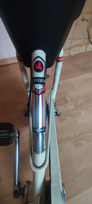 Rower treningowy PRL