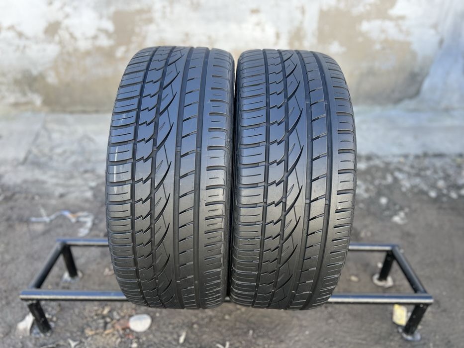 Топові шини‼️Continental CrossContact 235/45 R19 95W 6.8мм 2024рік