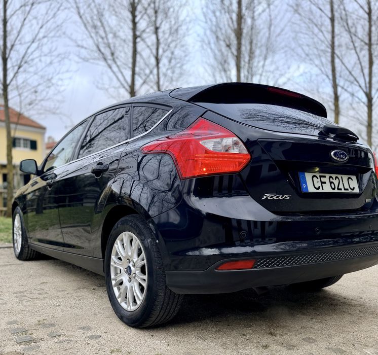 Ford Focus 1.0 Titanium | Desde 130€/Mês