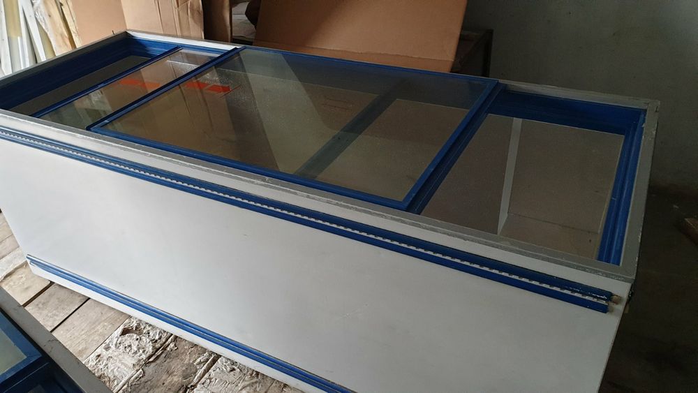 Морозильная камера ларь