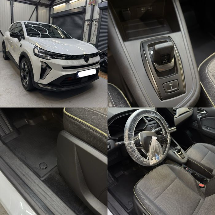 Profesjonalny Detailing • PPF • Folie Winylowe • Przyciemnianie Szyb