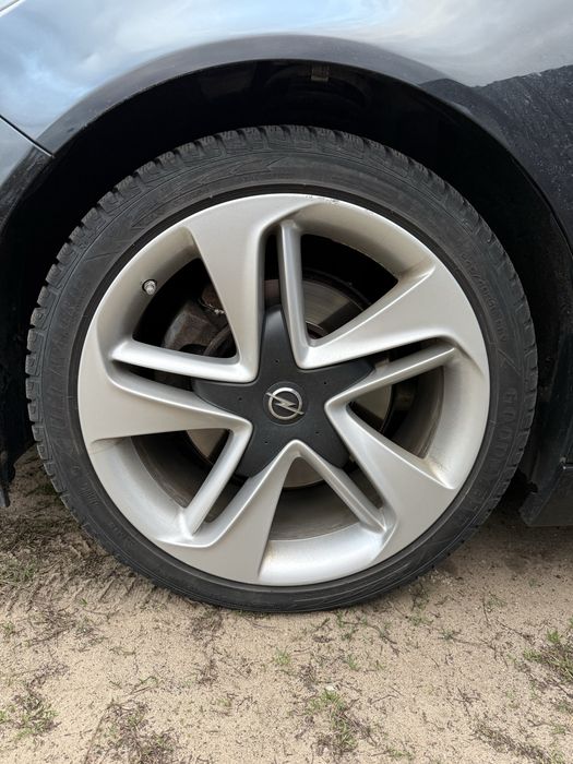 Koła 5x120 19” opel insignia opc