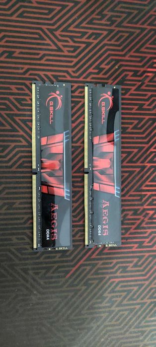 Memória RAM DDR4 32GB