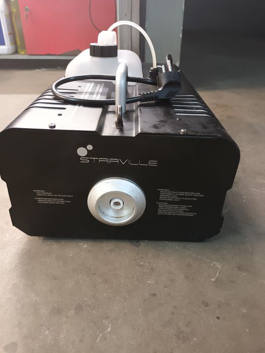 Maquina de Fumo Stairville M-Fog 2500