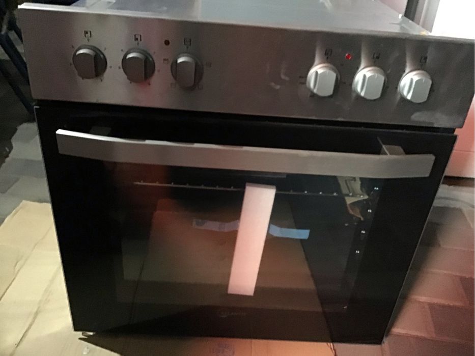 Электрическая духовка