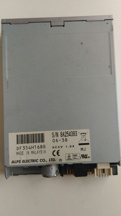 Дисковід для дискет